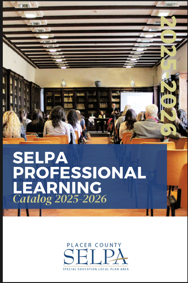 Professional Learning Catalog