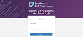 Employee Portal