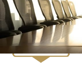 Empty Board Chairs