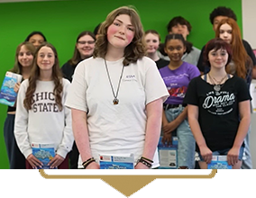 PCOE Yours in Education Show